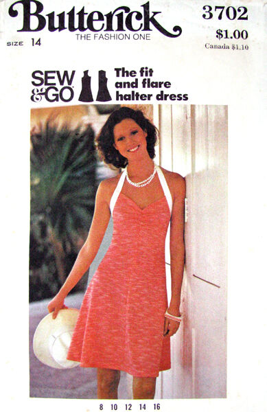 Pick Your Size Butterick Retro Dress Pattern B5032 1952 Style Dress,  Capelet, Overskirt, Cummerbund Sash and Belt Butterick Patterns -   Canada