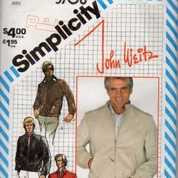 John weitz jacket sale