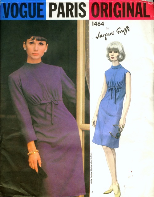 Vogue 1464 A | Vintage Sewing Patterns | Fandom