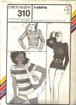 Stretch & Sew 310