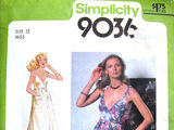 Simplicity 9036 A