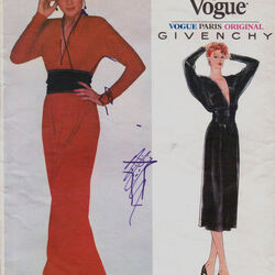 Category:Givenchy | Vintage Sewing Patterns | Fandom Category:Givenchy | Vintage Sewing Patterns | Fandom