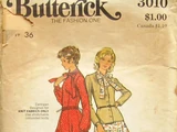 Butterick 3010