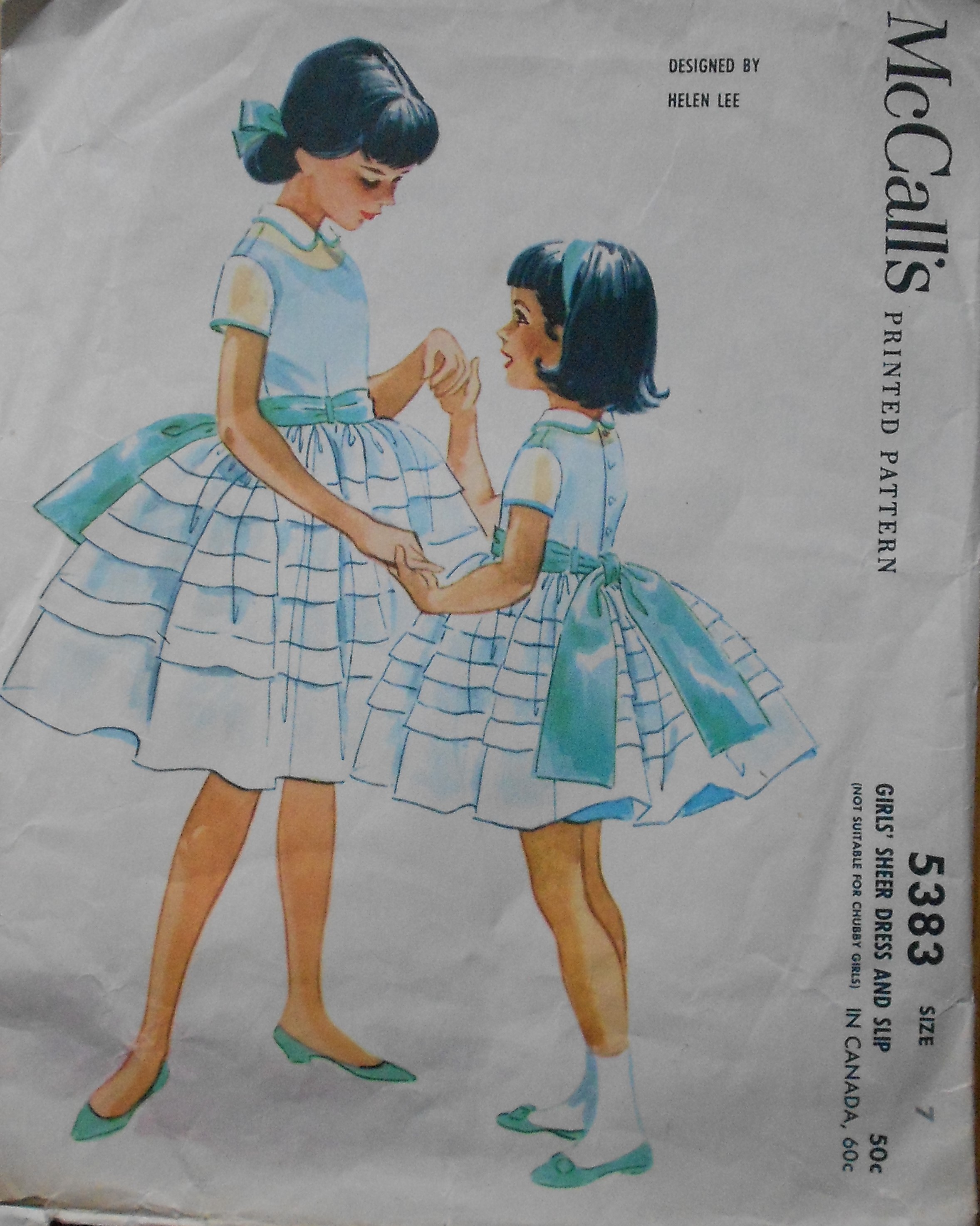 Slip Dress Sheer Vintage -  Canada