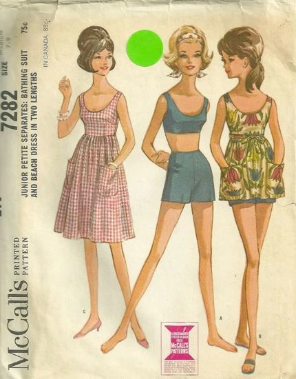 McCalls 7282