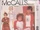 McCall's 8822 A