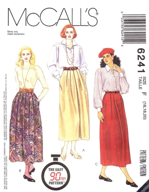 McCall's 6241
