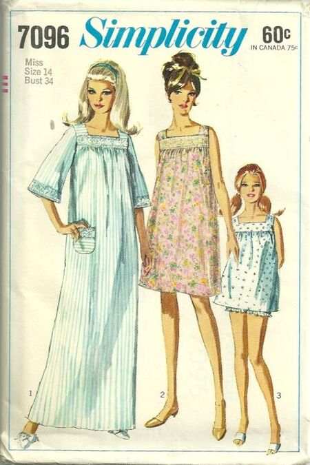 Simplicity 7096