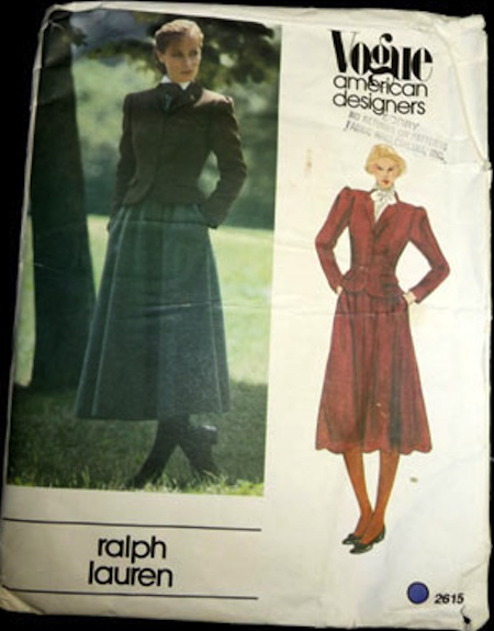 Vogue 2615 B | Vintage Sewing Patterns | Fandom