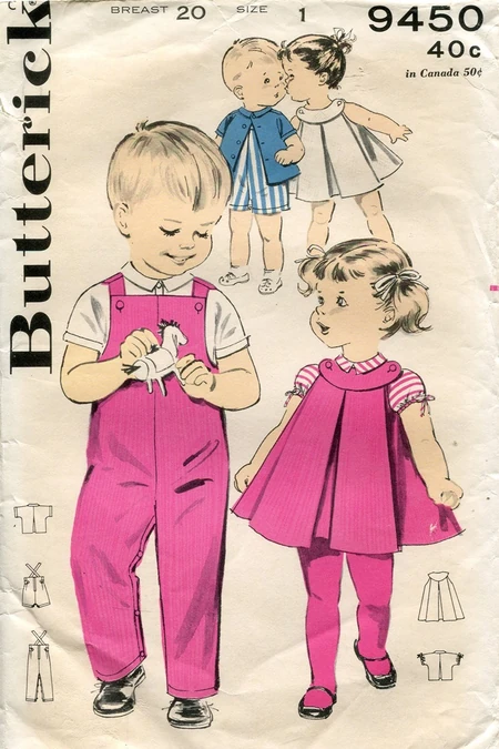 Butterick 9450