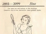 Clotilde 2893 - 3099