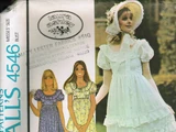 McCall's 4546 A