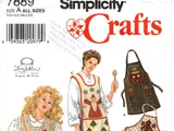 Simplicity 7889 A