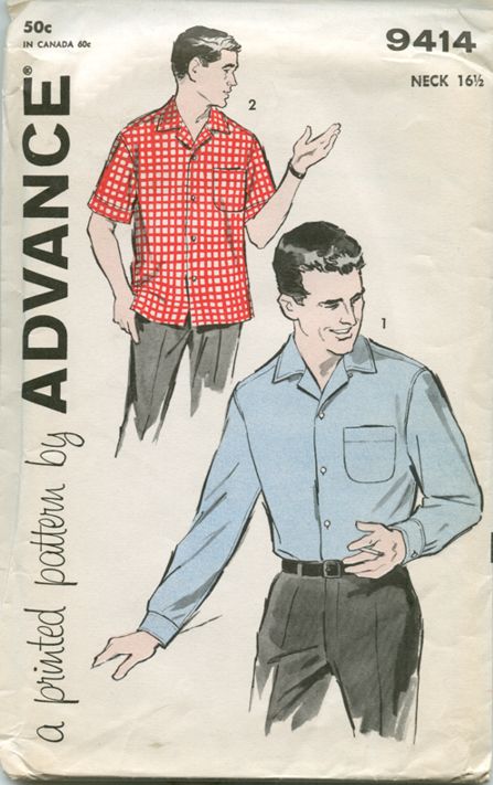 Advance 9414 | Vintage Sewing Patterns | Fandom