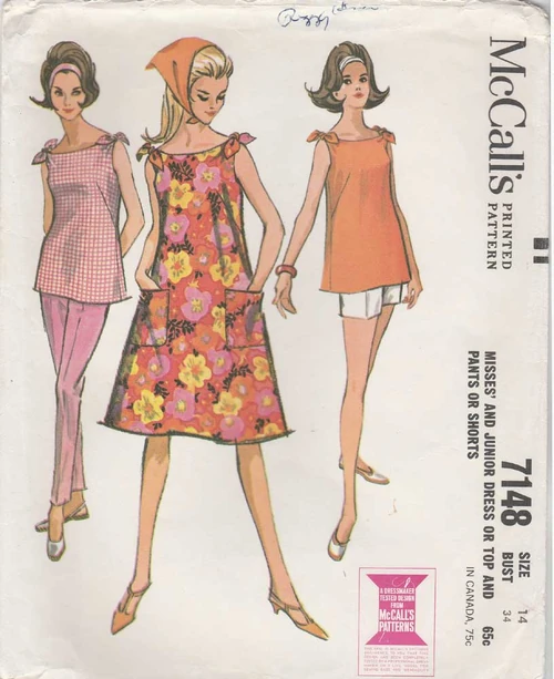 McCall's-7148-A