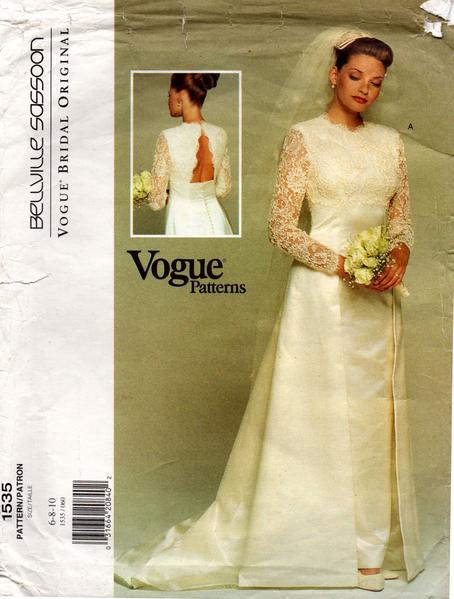 McCall's Pattern 3770 Wedding Dress, Bridesmaid Dress – Millard Sewing  Center