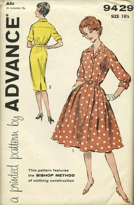 Advance 9429 instagram