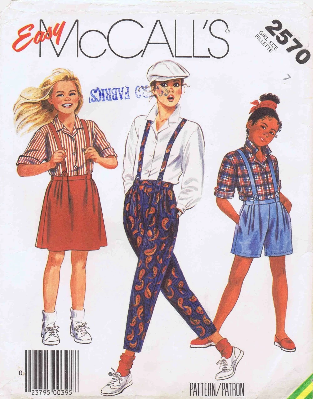 McCall's 2570 | Vintage Sewing Patterns | Fandom