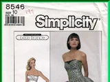 Simplicity 8546 B