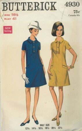 Sewing Pattern Review Butterick 4386