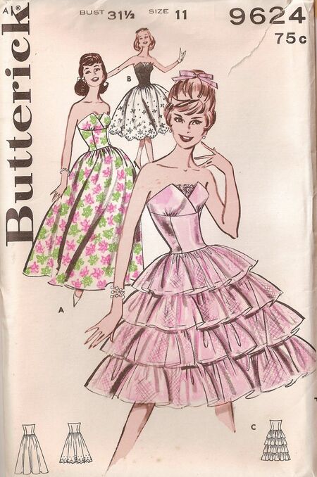 Butterick 9624