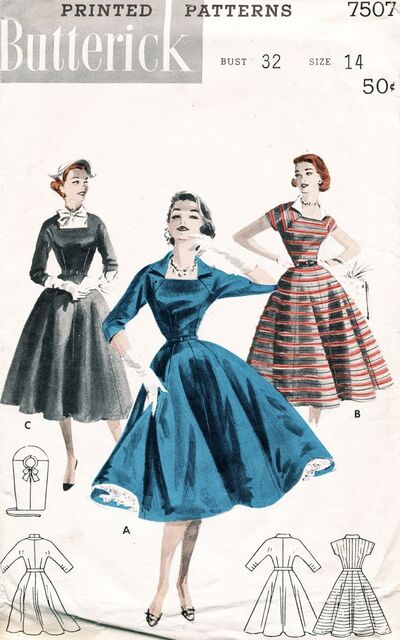 Butterick7507