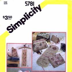 Simplicity 5781