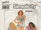 Simplicity 9455 B