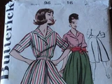 Butterick 9551