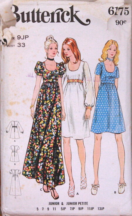 Butterick 6175