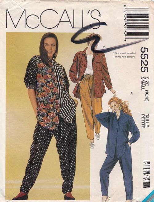 McCall's-5525-B