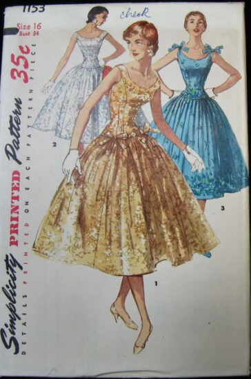 Simplicity cheap 1153 pattern