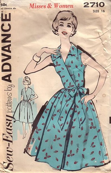 Simplicity 2710
