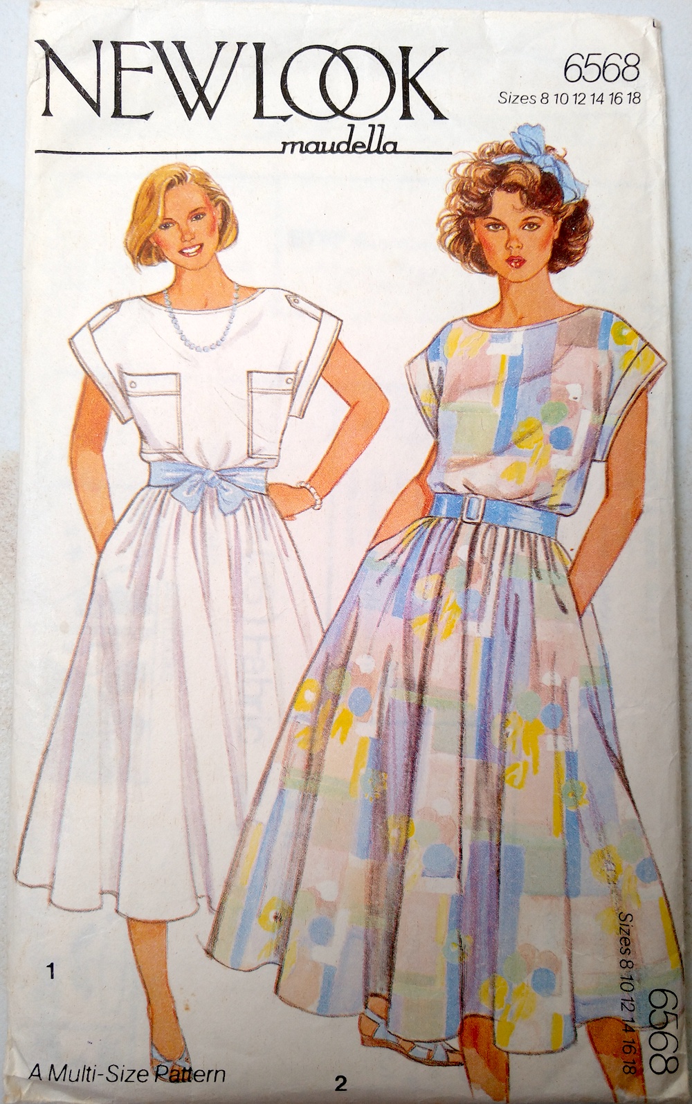 New Dress Patterns by How To Do Fashion - Dragonfly Fabrics, Dress Fabric  for Designers UK
