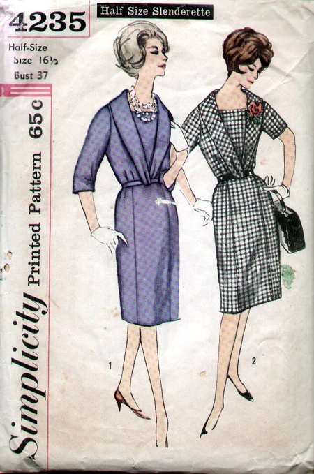 Simplicity 4235