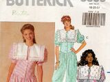 Butterick 5353 B