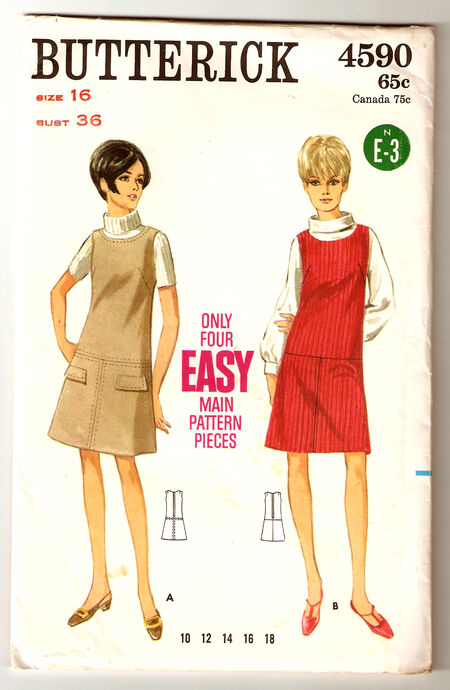 BUTTERICK4590