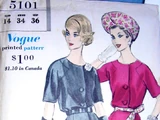 Vogue 5101