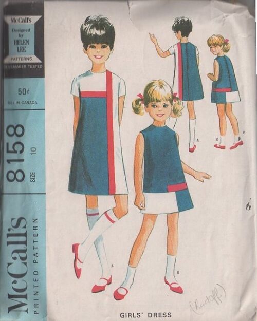 McCall's 8158