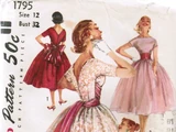 Simplicity 1795