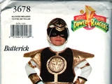 Butterick 3678 C