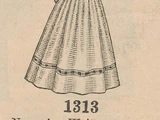 Butterick 1313