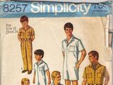 Simplicity 8257