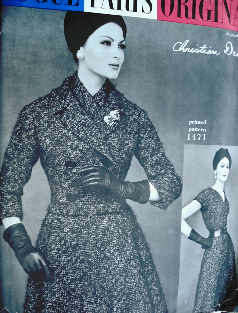 Vogue 1471 A | Vintage Sewing Patterns | Fandom