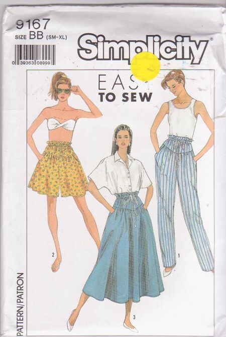 Paperbag skirt discount quest