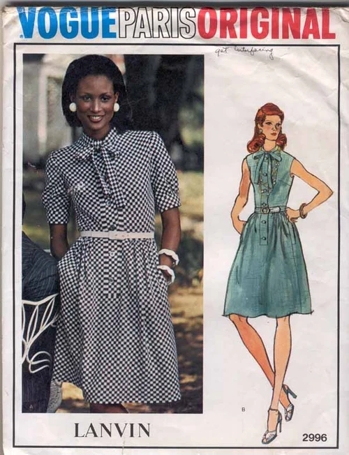 Vogue 2996 a