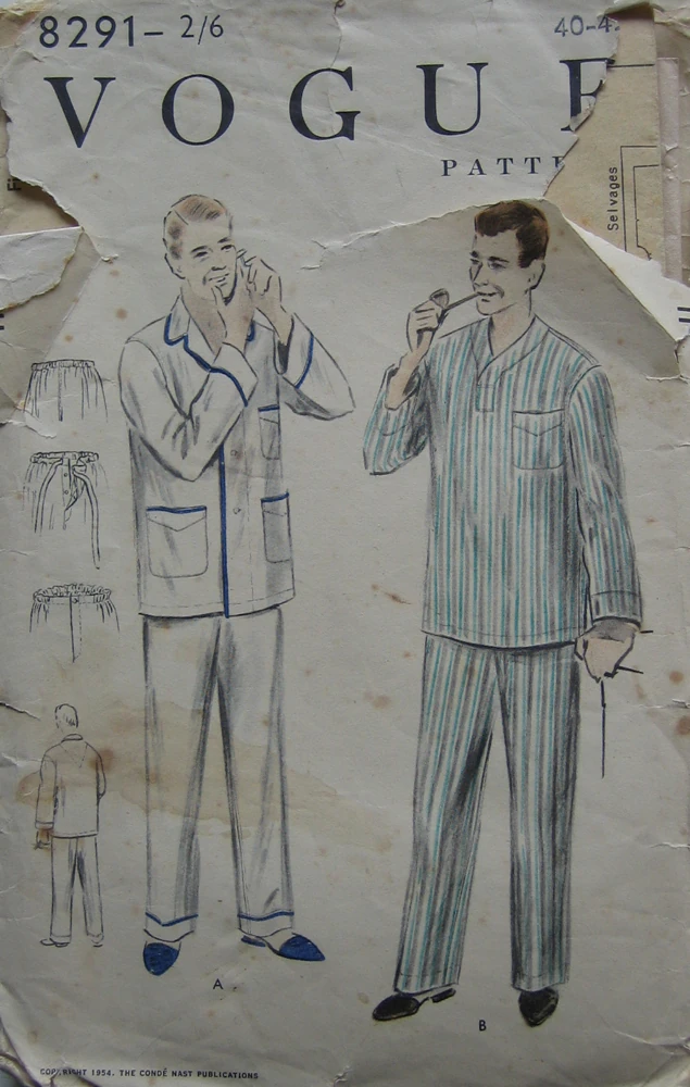 Vogue 8291 | Vintage Sewing Patterns | Fandom