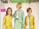 Simplicity 7545
