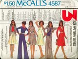 McCall's 4587 A
