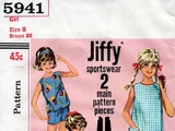 Simplicity 5941